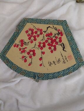 Vintage Chinese Calligraphy Set